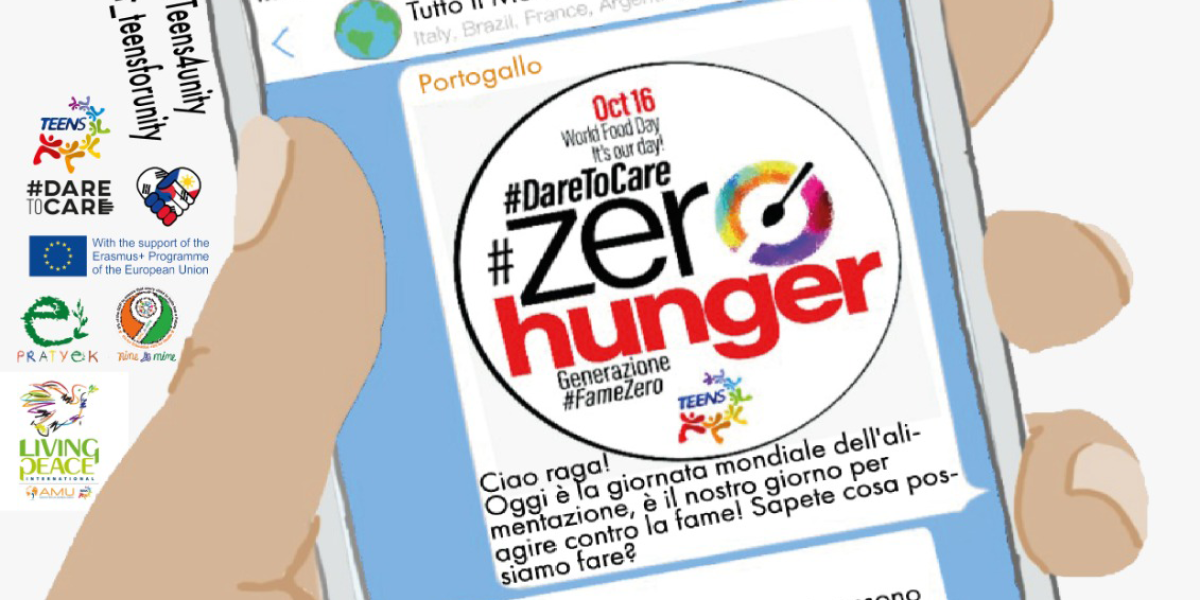 16 Ottobre Giornata Mondiale della Alimentazione 2021