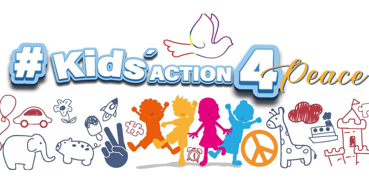 KidsAction4Peace per i paesi dell'Unione Europea