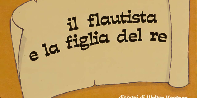 Favola_Il flautista e la figlia del re