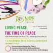 Living Peace_ International Congress - The Time for Peace