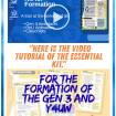 Video - Essential Kit for Formation