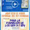 Video - Kit Esencial para la Formación