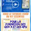Video - Kit Essentiel pour la Formation