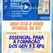 Video - Kit Essencial para a Formação